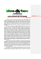 Lovecraft, H.P. - Los Gatos de Ulthar.pdf